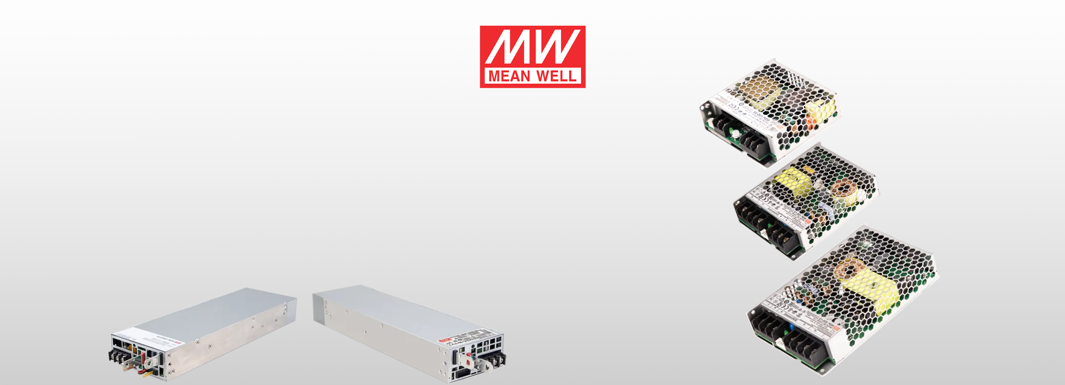 Telerex MEAN WELL NSP Series Telerex MEAN WELL NSP Series header image